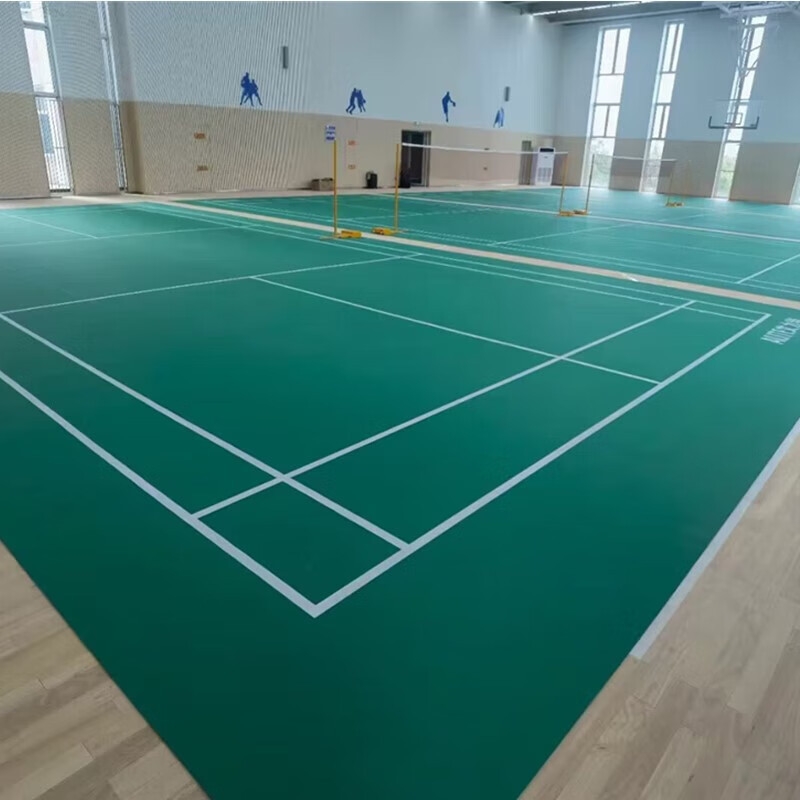 PVC運動地板